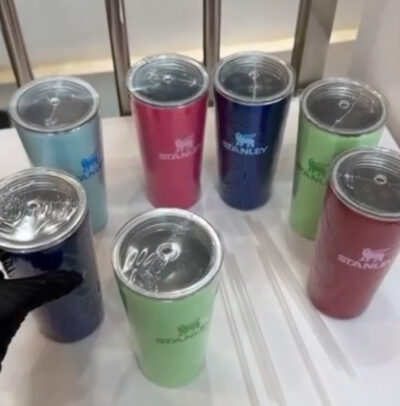 Stanley Thermos Straw Cup - Image 5
