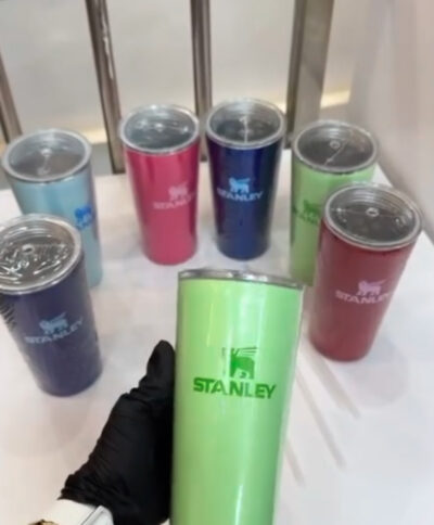 Stanley Thermos Straw Cup - Image 3