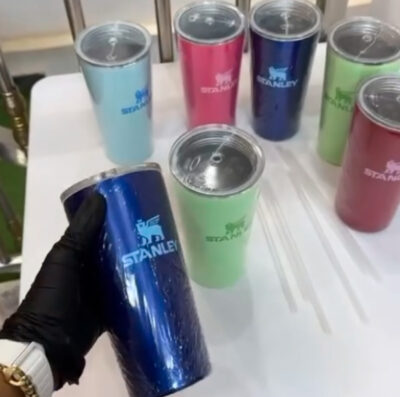Stanley Thermos Straw Cup - Image 4