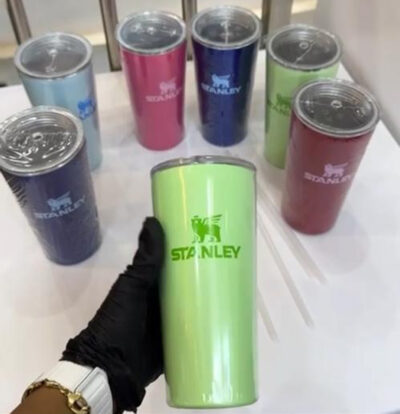 Stanley Thermos Straw Cup