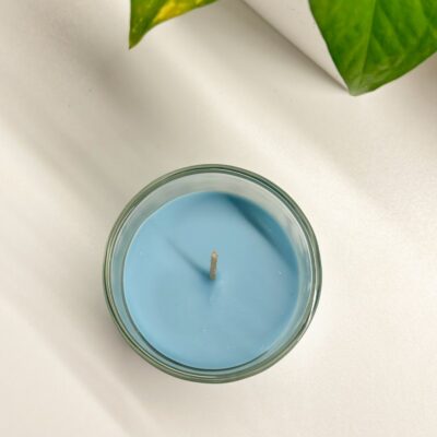 Scented Soy Waxed Candle Short - Image 10
