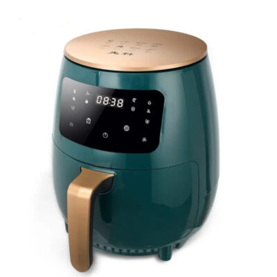 6L Silver Crest Electric Digital Air Fryer - Image 12