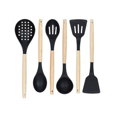 19pcs Heat Resistance Silicone Kitchenware - Image 3