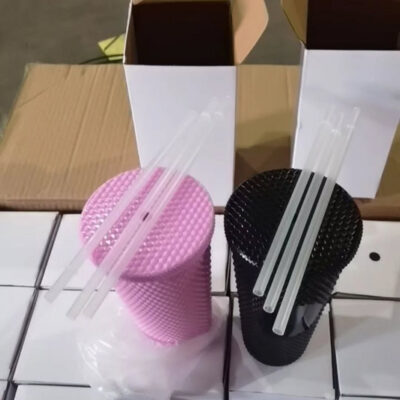 3 in 1 Large Capacity Juice Cup - Image 3