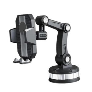 360° Rotation Car Dashboard Phone Holder