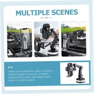 360° Rotation Car Dashboard Phone Holder