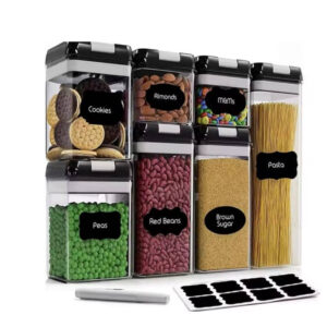 7pcs Airtight Food Storage Containers