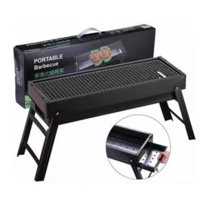 Portable Barbeque Charcoal Grill