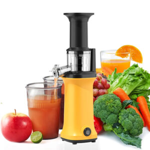 Portable Cold Press Juicer