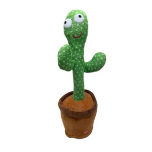 Dancing Cactus Baby Toy