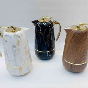 1L Luxury Thermal Marble Jug