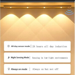 Generic Motion Light with Sensor