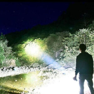 Super Bright Rechargeable Led Security Light