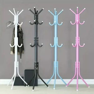 Coat and Bag Hanger Stand