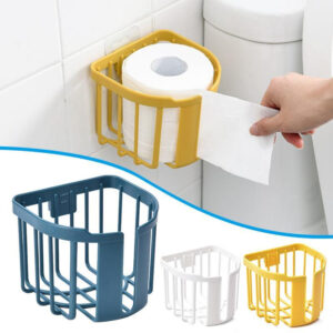 Hanging Tissue Holder And Dispenser