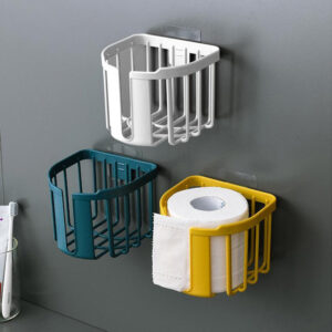 Hanging Tissue Holder And Dispenser