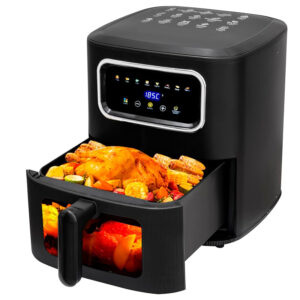 10L Mocka Extra Large Capacity Air Fryer