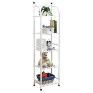 5 Layers Multifunctional Bathroom Storage Rack