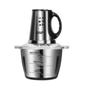 3L RAF Silver Food Grinder