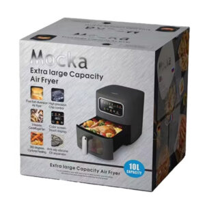 10L Mocka Extra Large Capacity Air Fryer