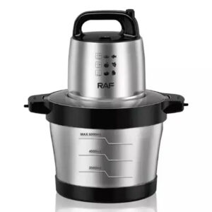 6L RAF Silver Food Grinder