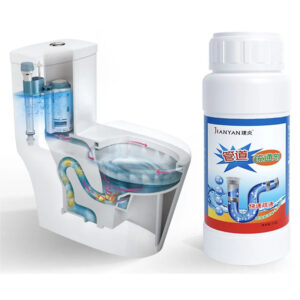 100ML Kitchen Pipe Toilet Sink Drain Cleaner