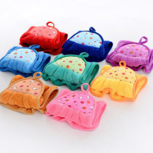 12pcs Microfiber Kitchen Hand Towel