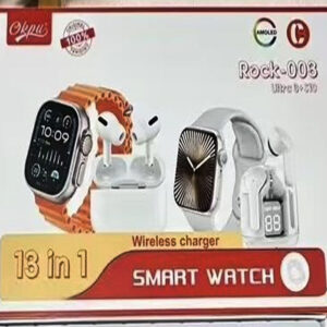 Rock-003 13 in 1 Smart Watch