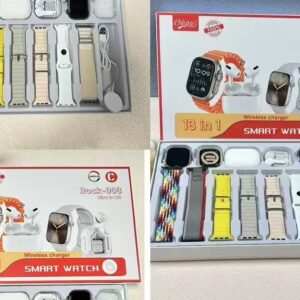 Rock-003 13 in 1 Smart Watch