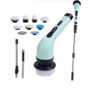 Rechargeable Cordless Electric Cleaning Brush