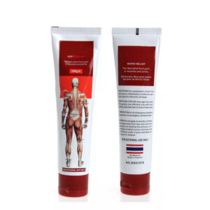 Massage Pain Relief Cream