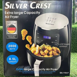 Silver Crest Digital 8.5L Air fryer