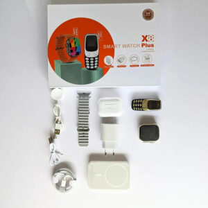 Neo 70 8 in 1 Smart Watch Set