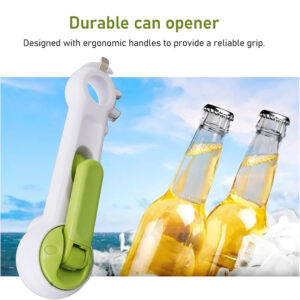7 In 1 Kitchen Opener Tool