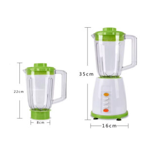 Minmax 2 in 1 Household Fruit Blender 1.5L