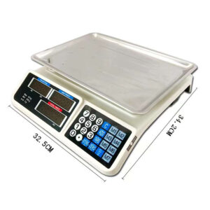 40kg Rechargeable Electronic Weight Scale