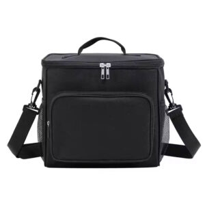 Insulated Tote Cross Lunch Box