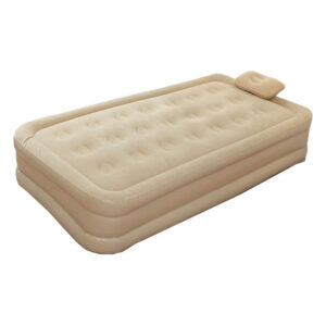 Automatic Self-Inflating Air Bed