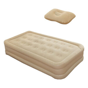 Automatic Self-Inflating Air Bed