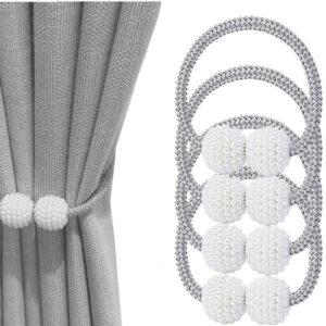 1pc Magnet Curtain Tie