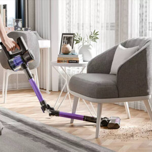 Cordless LED Handheld Stick Vacuum Cleaner