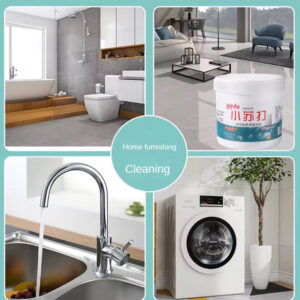 Multipurpose Household Baking Soda Cleaner