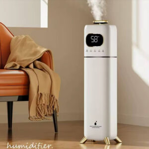 8L Silent Home Humidifier Mist Sprayer