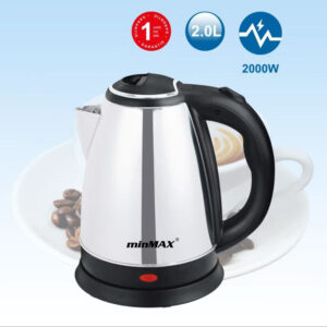 2L Minmax Electric Kettle