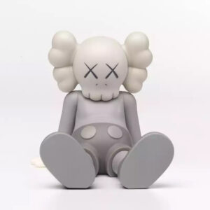 KAWS Companion-Inspired 3D Wall Light 80X60CM