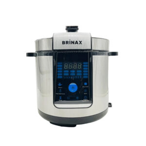 Brinax 6l Multifunctional Pressure Cooker 