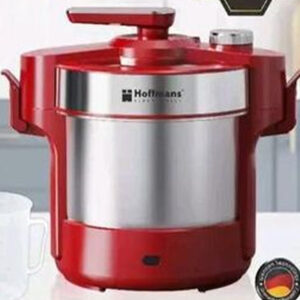 Hoffman 6L Automatic Stainless Steel Food Processor
