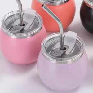 50oz Insulated Vacuum Mate Tea Egg Tumbler