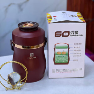 2L Insulated Food Thermos Flask