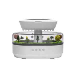 Raindrop Cloud Air Humidifier with Music